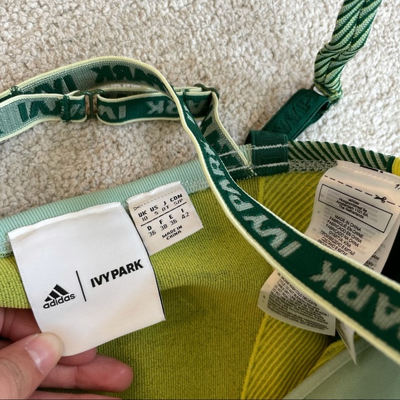 Adidas X Ivy Park Knit Catsuit drip 2 small - Picture 13 of 15